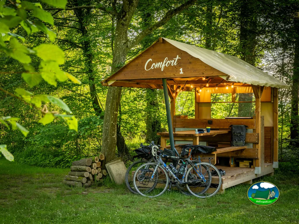 foto del TCS Camping Morges