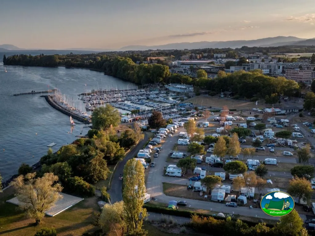 foto del TCS Camping Morges
