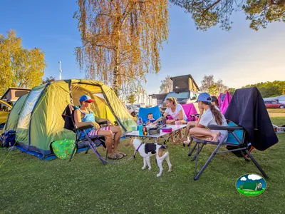 foto del TCS Camping Olivone