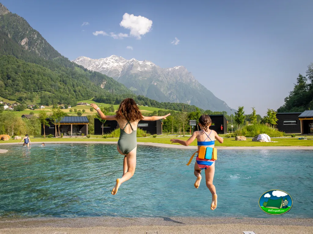 foto del TCS Camping Olivone