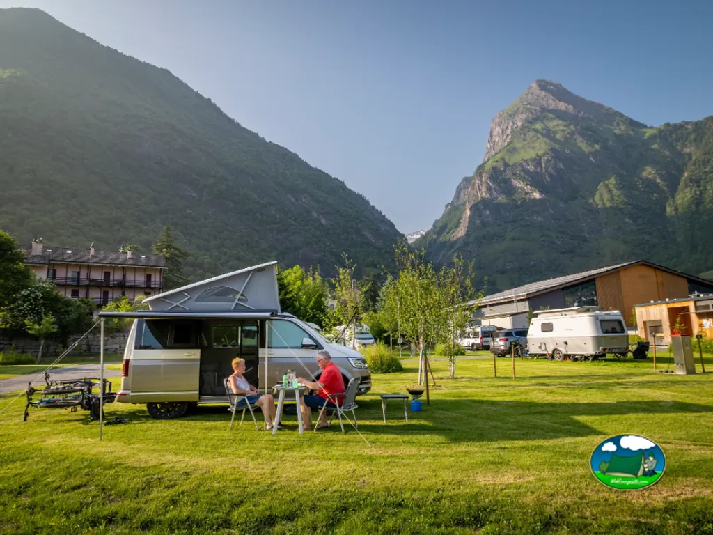foto del TCS Camping Olivone