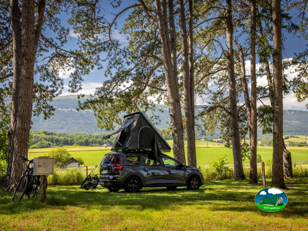 foto del TCS Camping Orbe