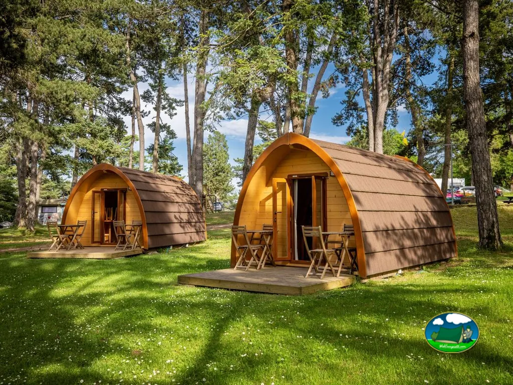 foto del TCS Camping Orbe
