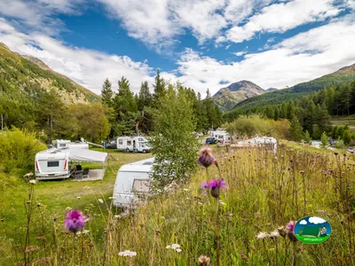 foto del TCS Camping Samedan
