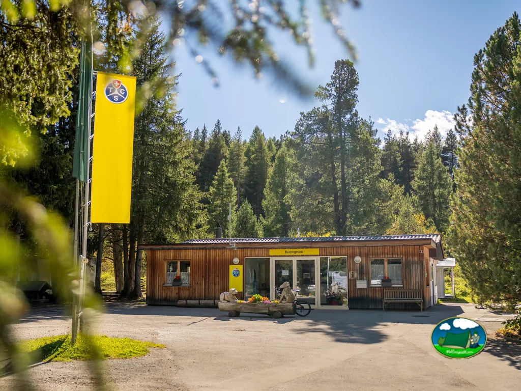 foto del TCS Camping Samedan