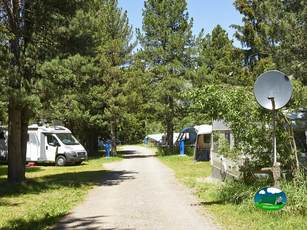 foto del TCS Camping Samedan