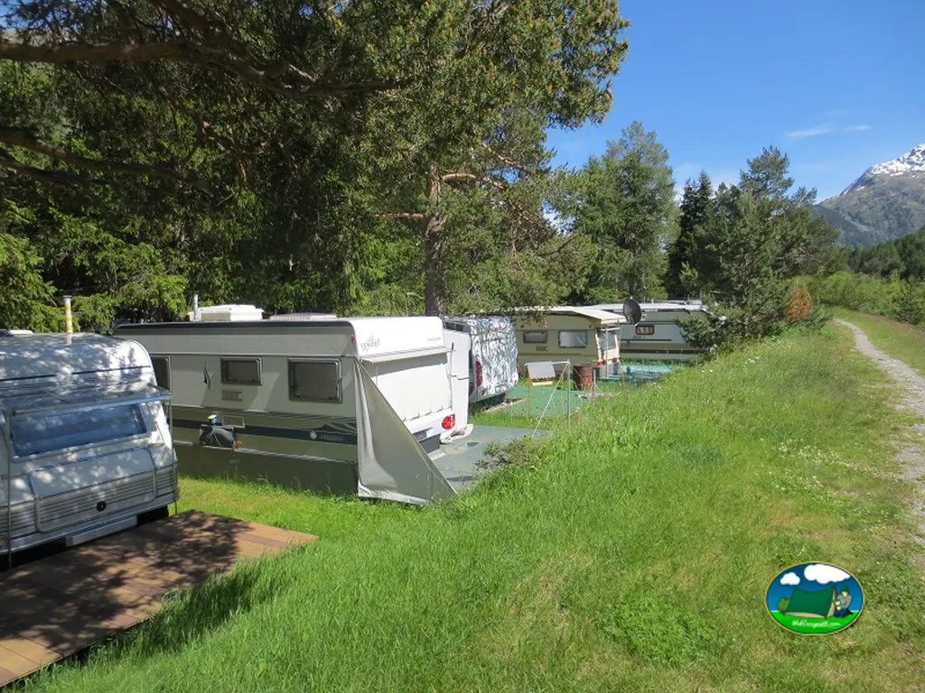 foto del TCS Camping Samedan