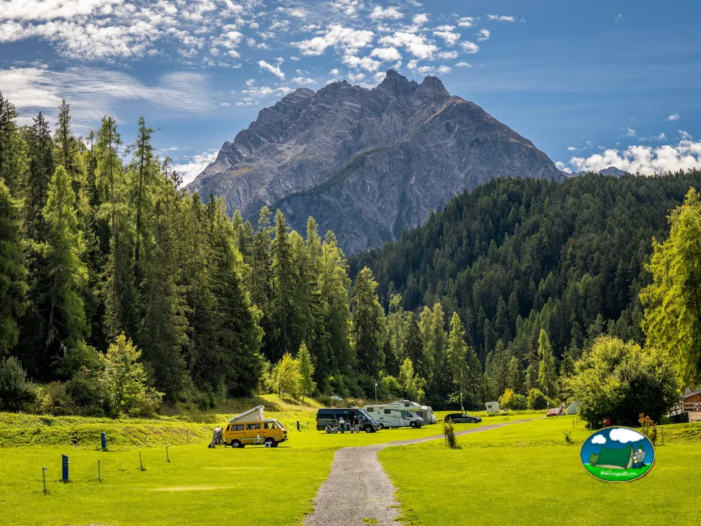 foto del TCS Camping Scuol