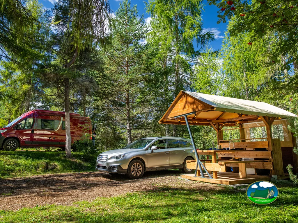 foto del TCS Camping Scuol