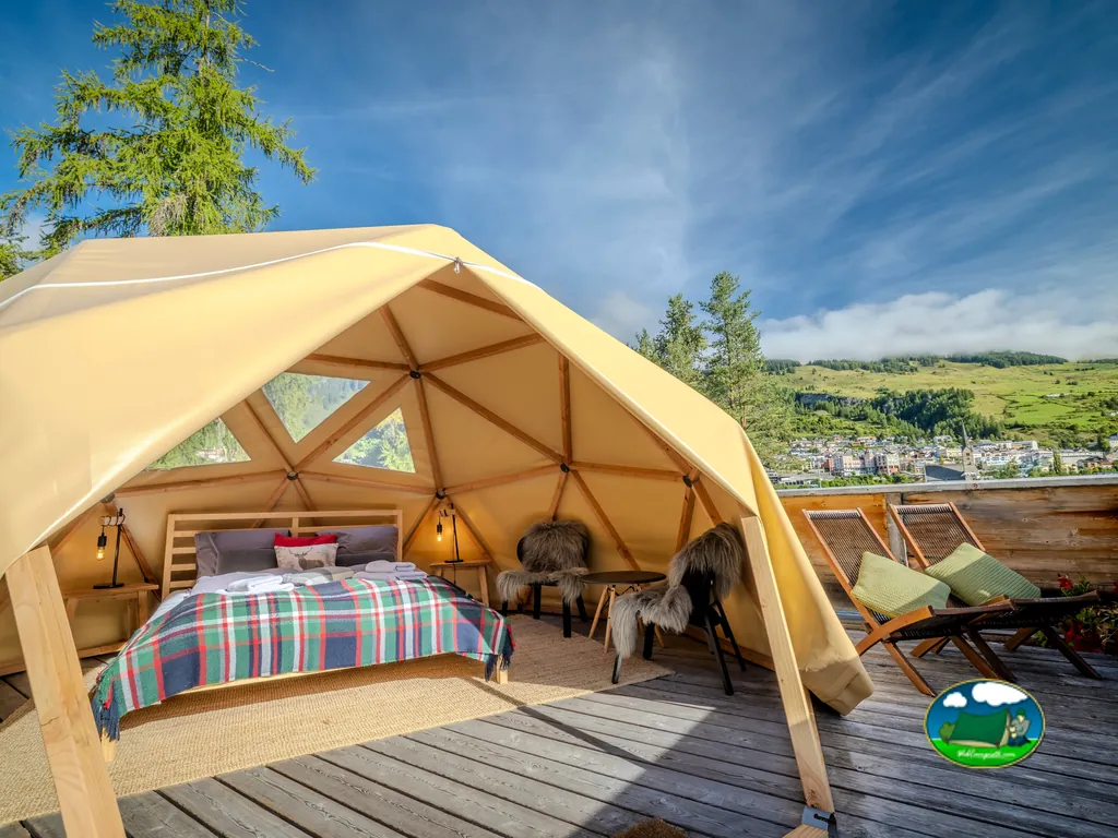 foto del TCS Camping Scuol