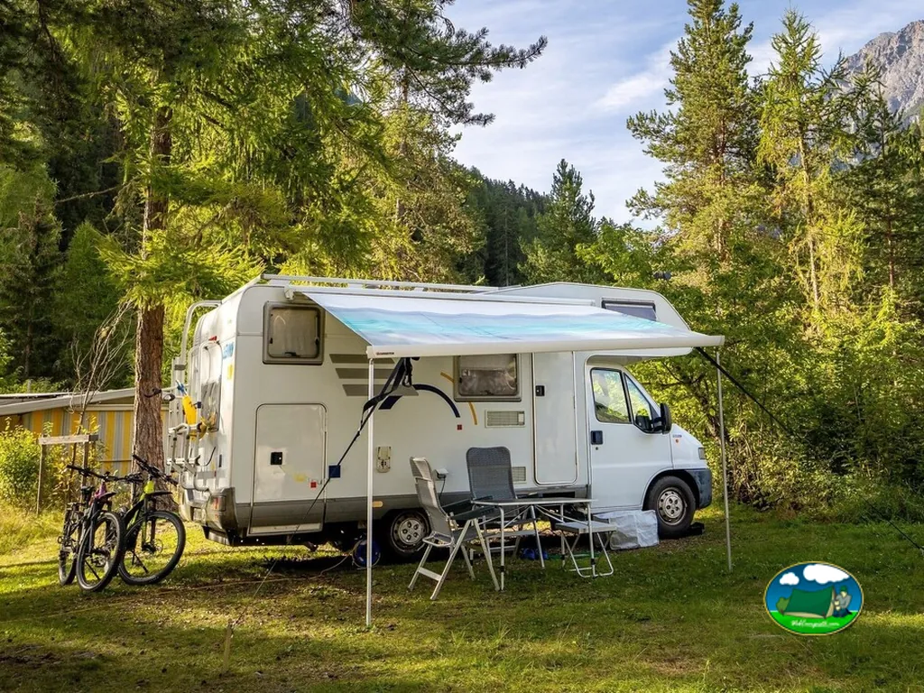 foto del TCS Camping Scuol