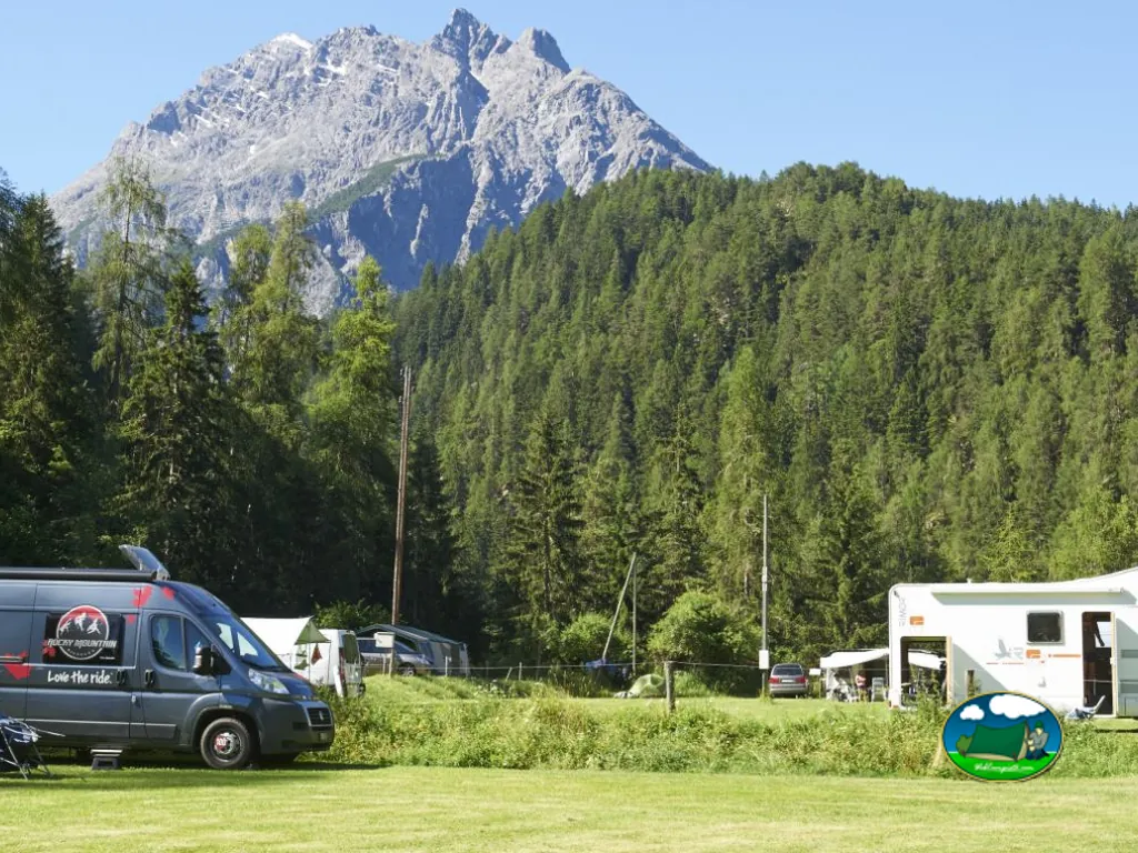 foto del TCS Camping Scuol