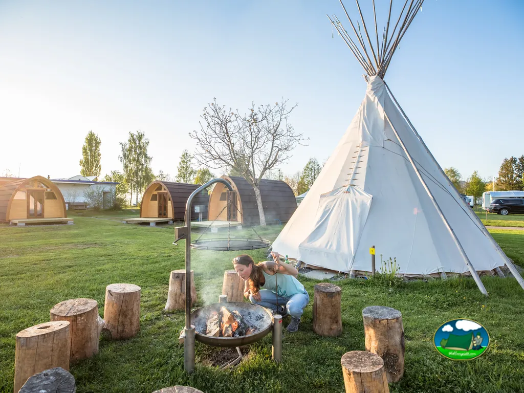 foto del TCS Camping Sempach