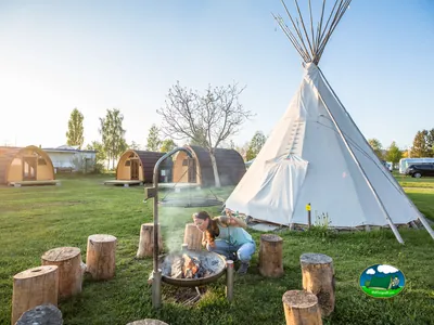 foto del TCS Camping Sempach