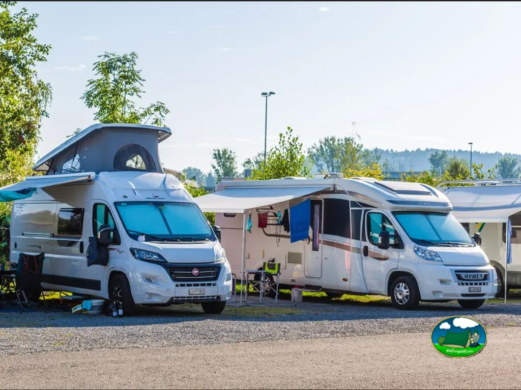 foto del TCS Camping Sempach