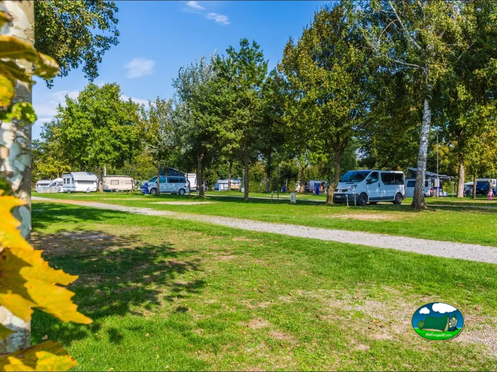 foto del TCS Camping Sempach