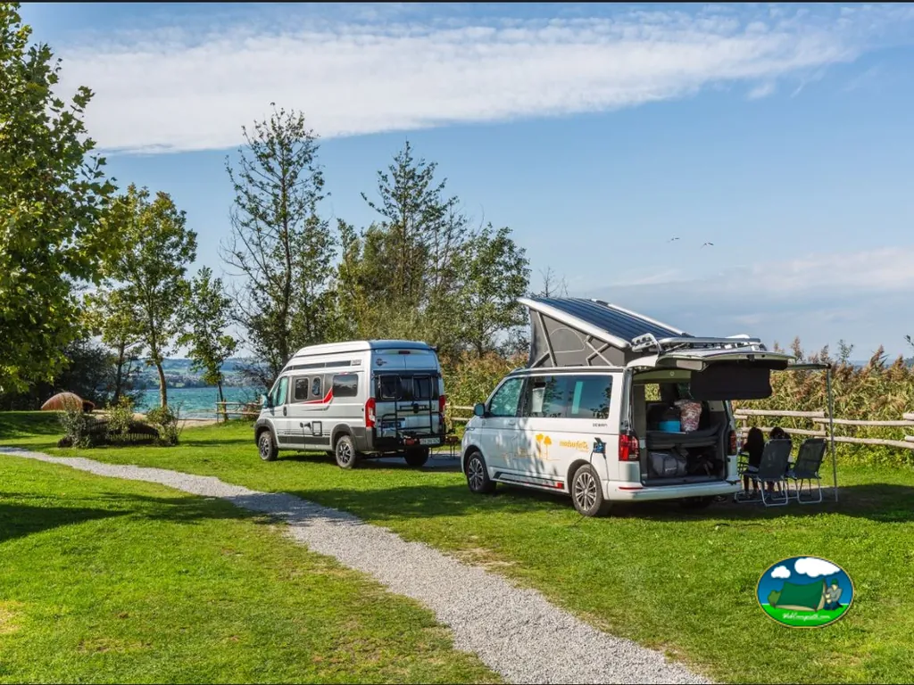 foto del TCS Camping Sempach