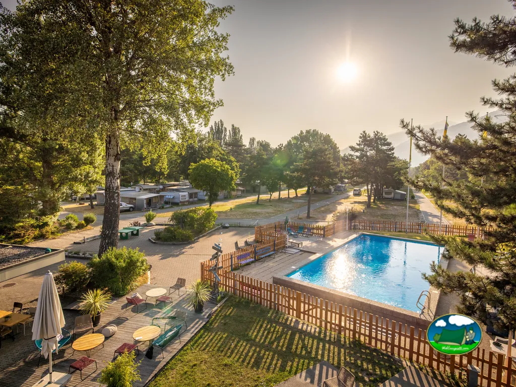 foto del TCS Camping Sion