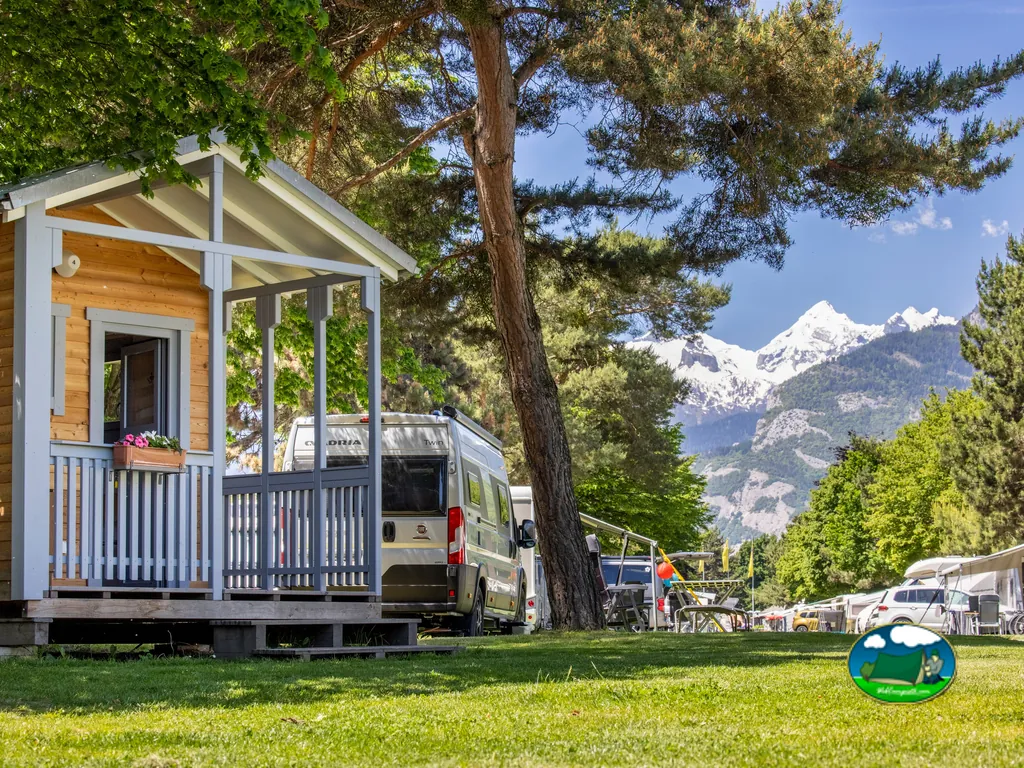 foto del TCS Camping Sion