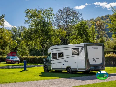foto del TCS Camping Solothurn