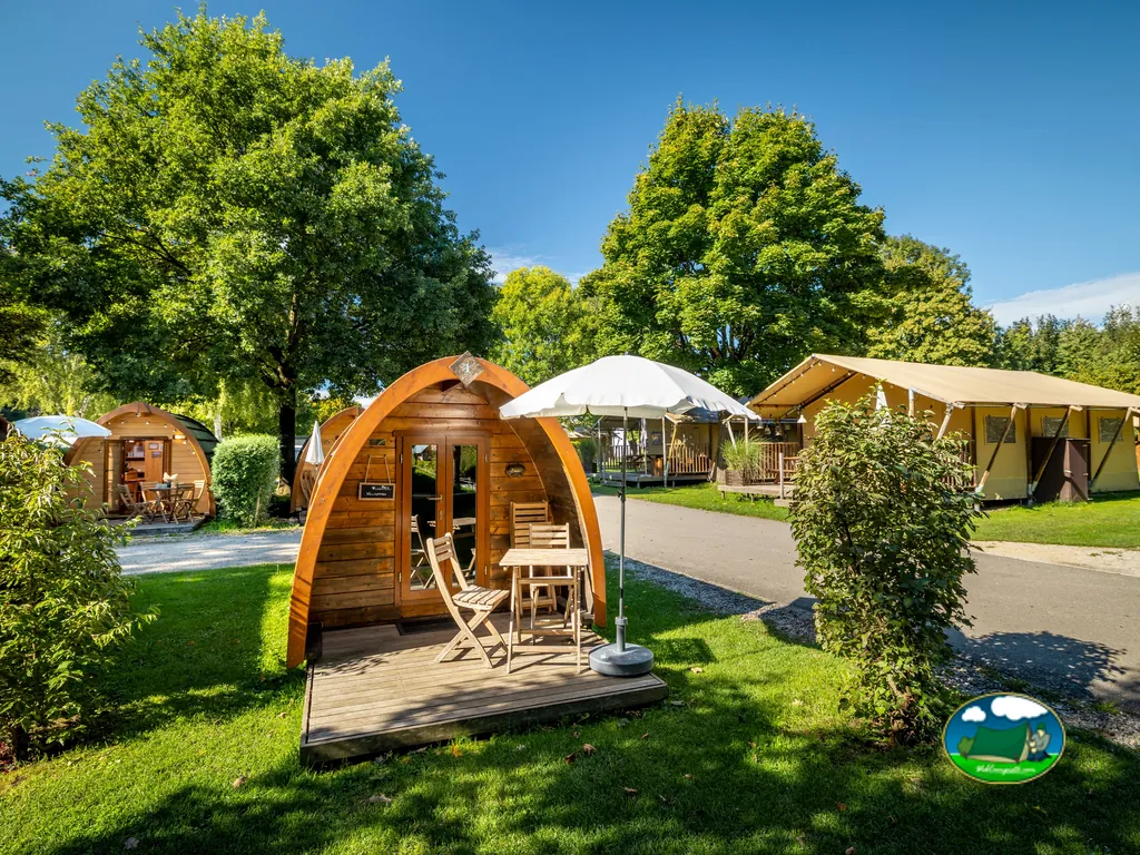 foto del TCS Camping Solothurn
