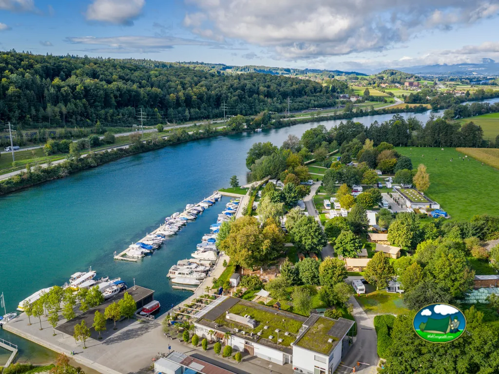 foto del TCS Camping Solothurn