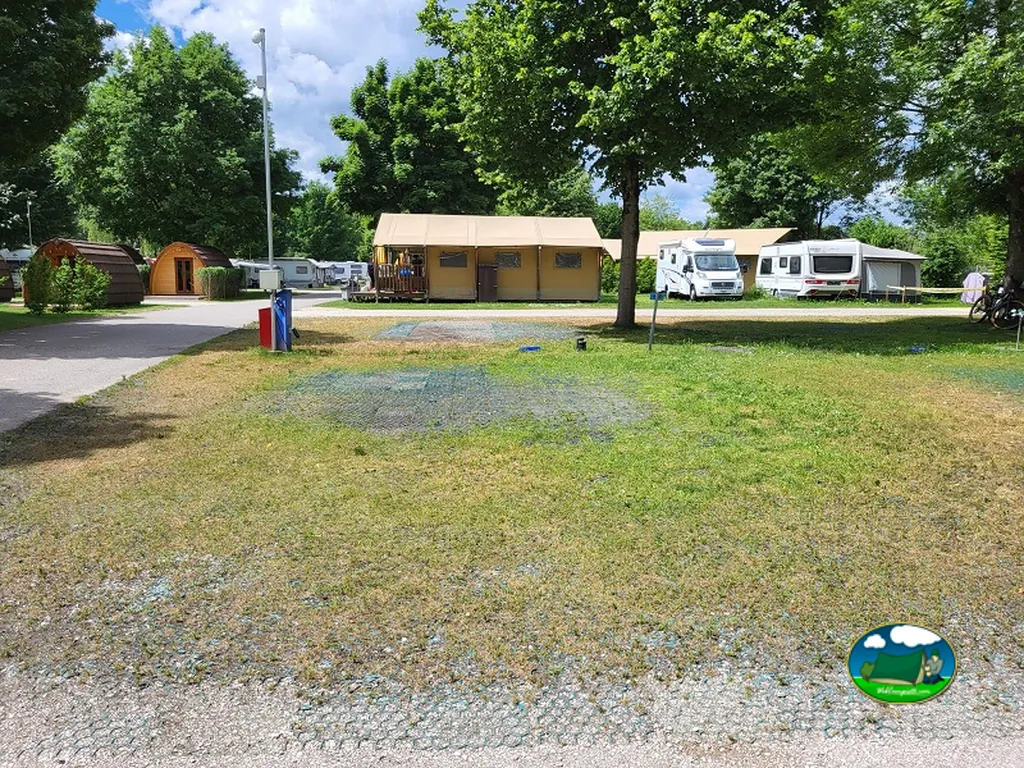 foto del TCS Camping Solothurn