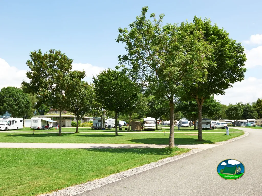 foto del TCS Camping Solothurn