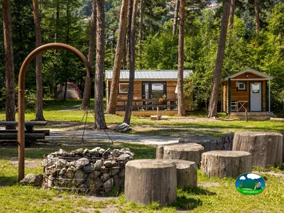 foto del TCS Camping Thusis Viamala