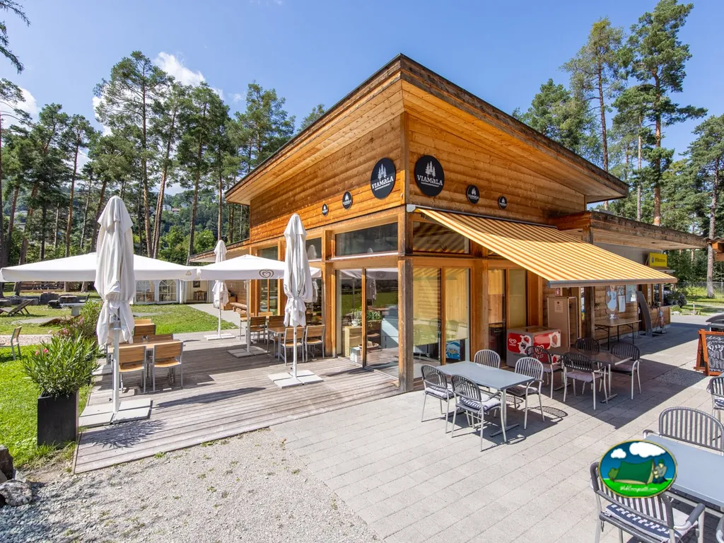 foto del TCS Camping Thusis Viamala