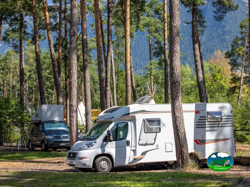 foto del TCS Camping Thusis Viamala