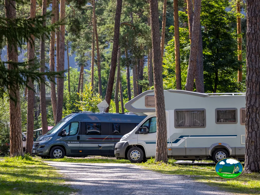 foto del TCS Camping Thusis Viamala