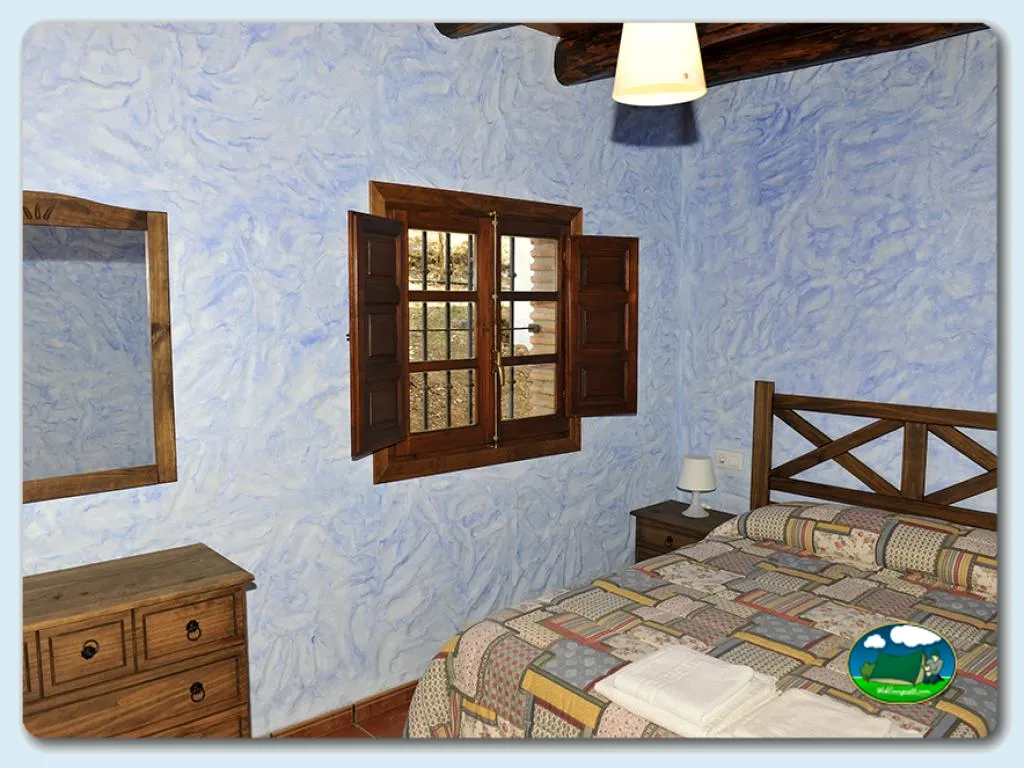 Camping Rio Genal en Algatocin, Málaga - imagen 2