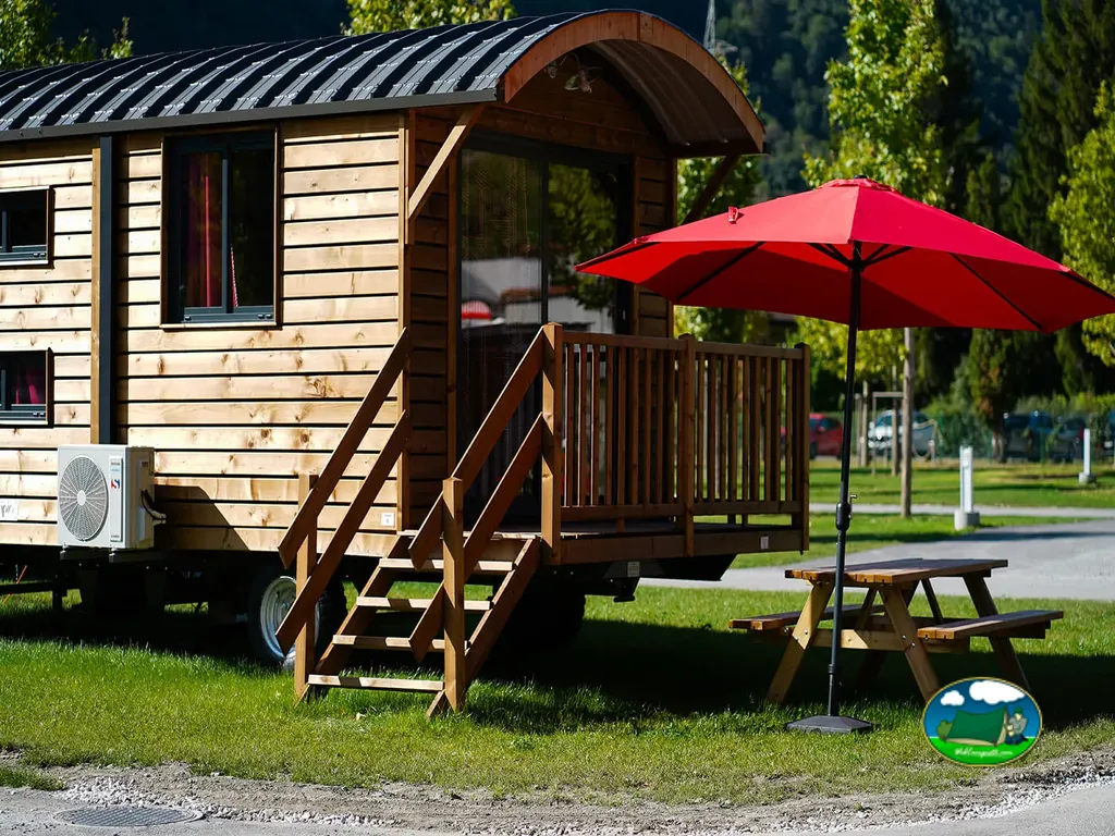 foto del Thermal Camping Brigerbad