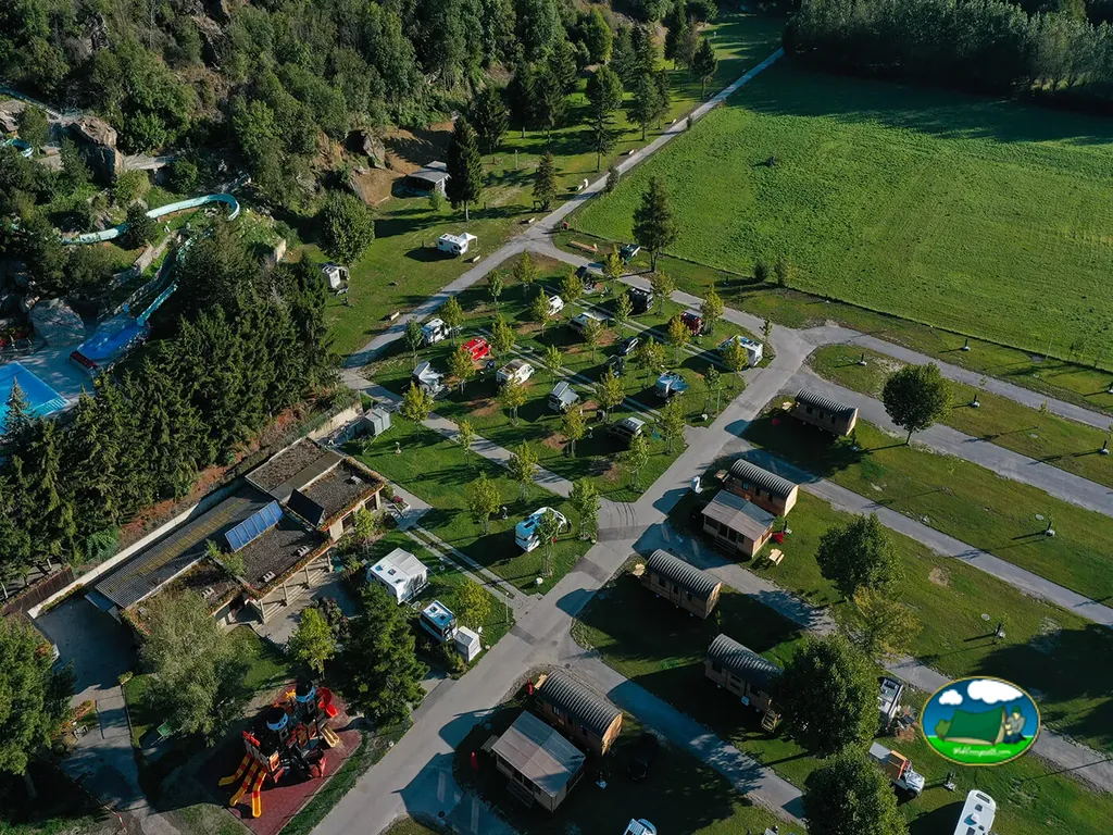 foto del Thermal Camping Brigerbad