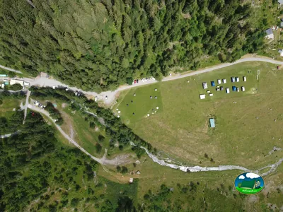 foto del Van d’En Haut