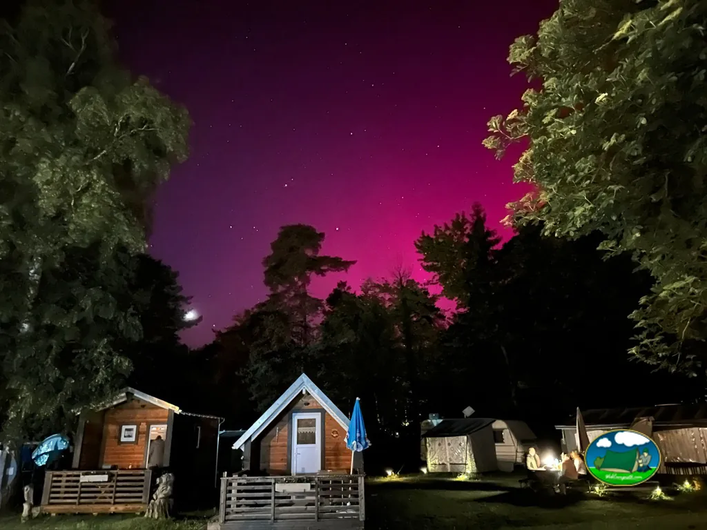 foto del Waldcamping Landquart AG
