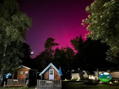 foto del Waldcamping Landquart AG