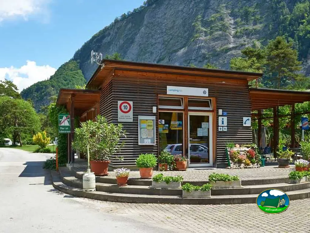 foto del Waldcamping Landquart AG