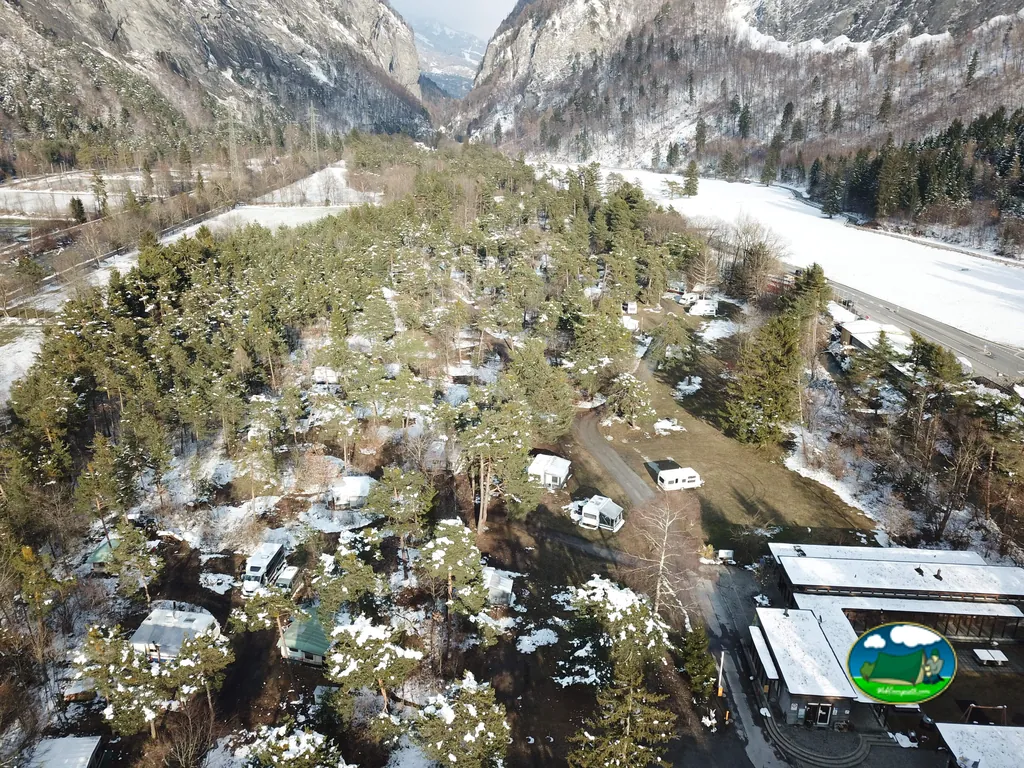 foto del Waldcamping Landquart AG