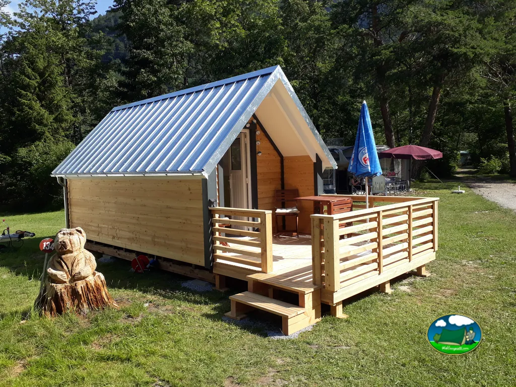 foto del Waldcamping Landquart AG