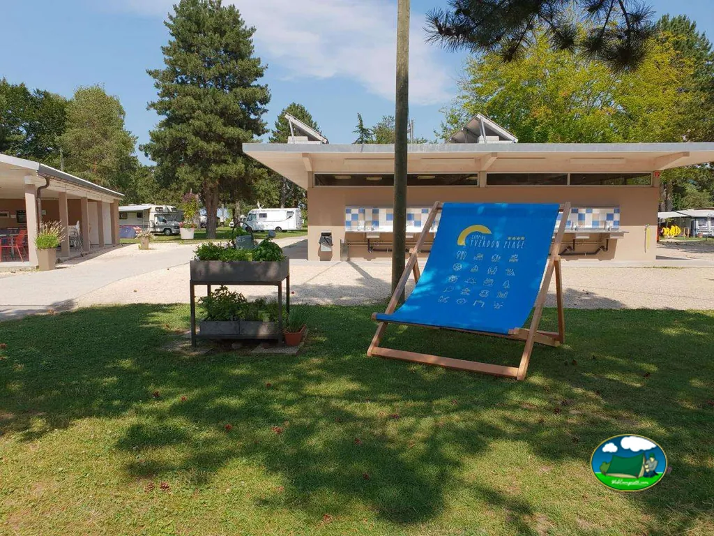 foto del Yverdon Plage