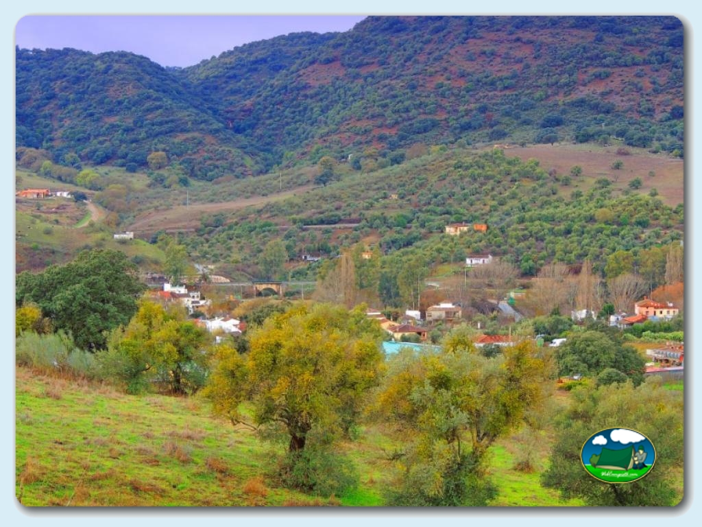 foto del camping Camping Salitre