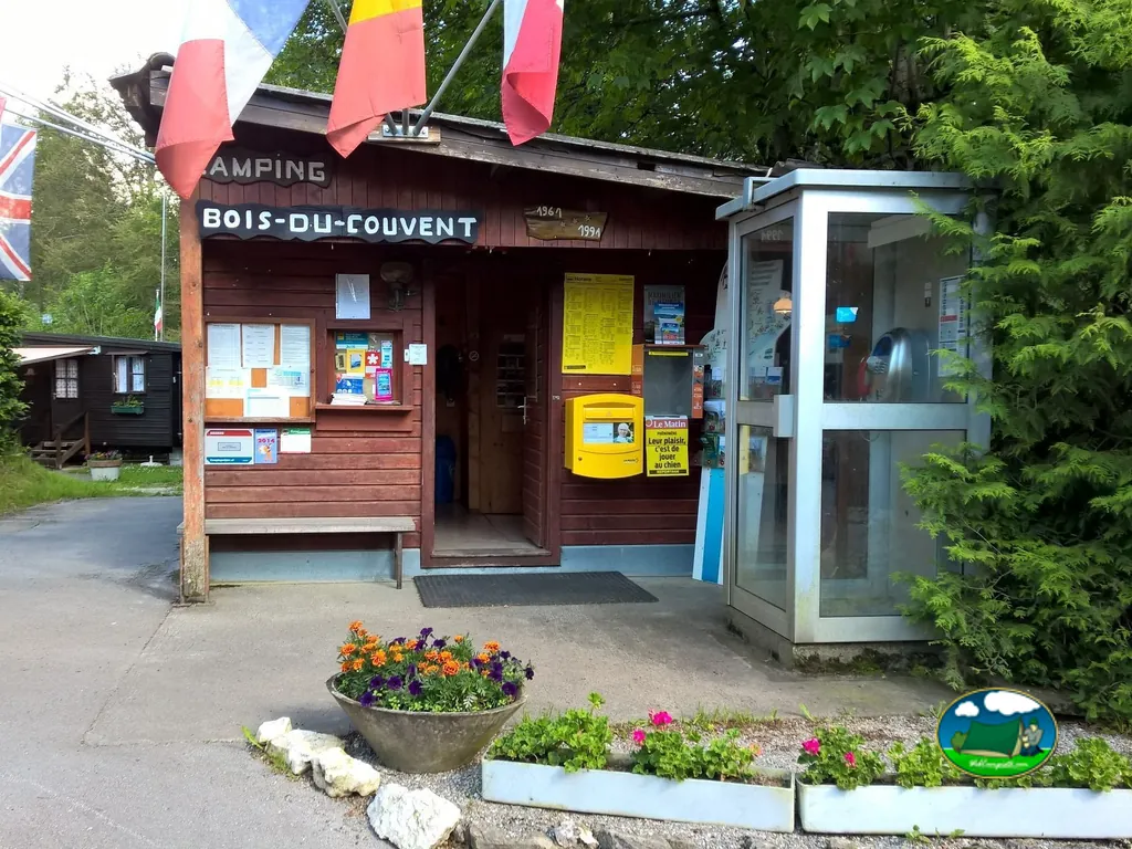 foto del Bois du Couvent