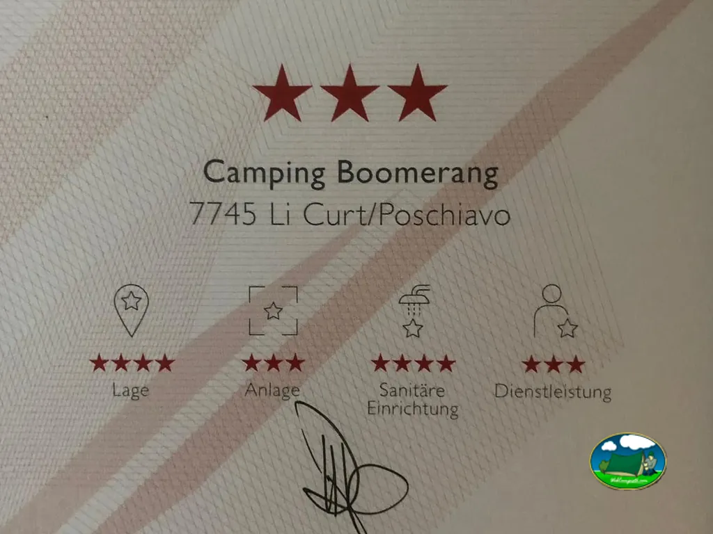 foto del Boomerang