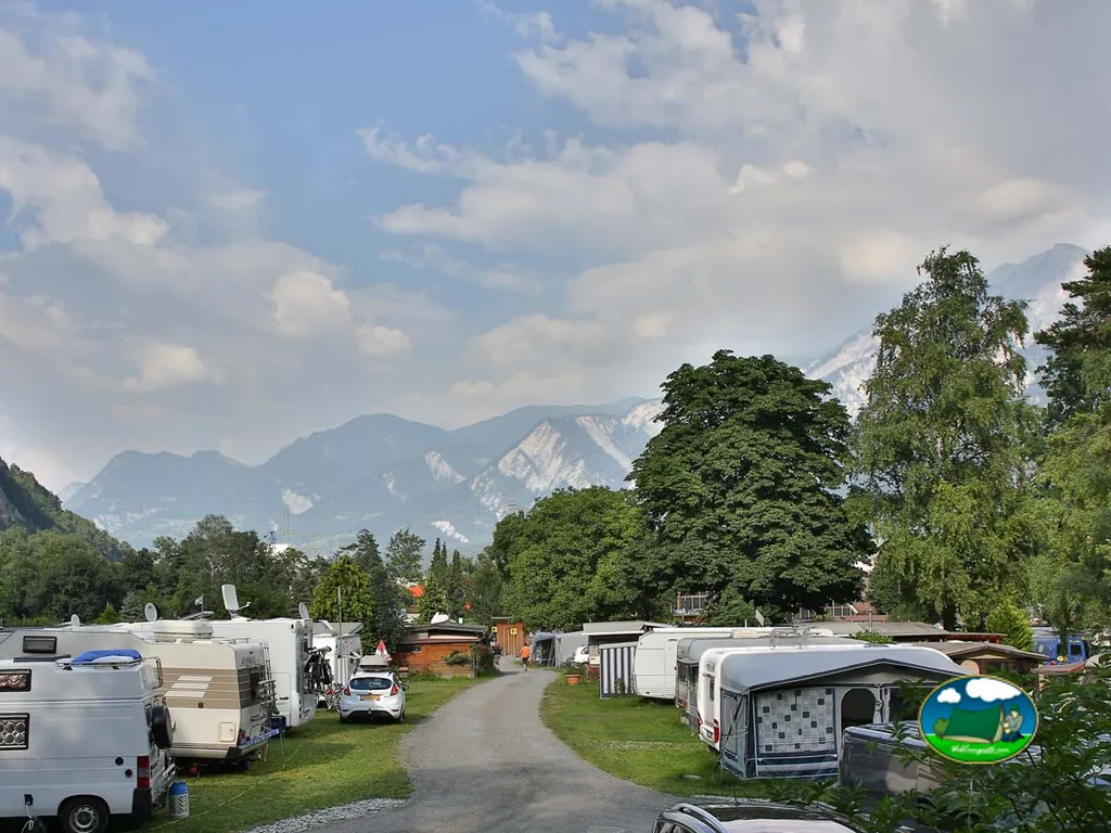 foto del Camp Au