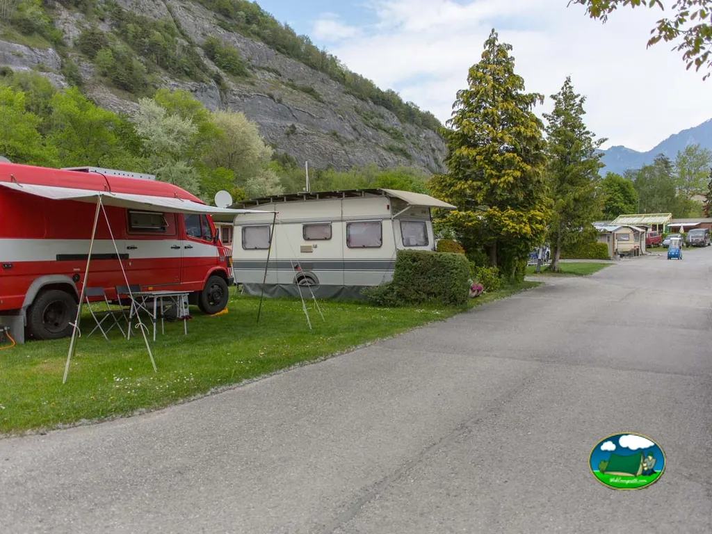 foto del Camp Au