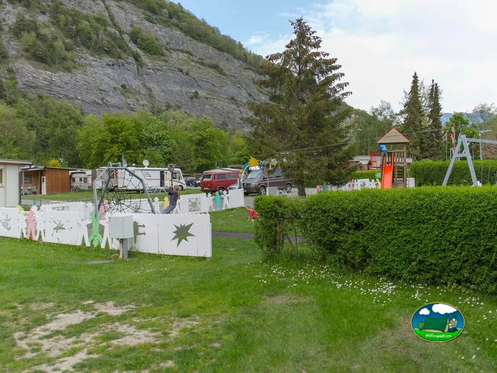 foto del Camp Au