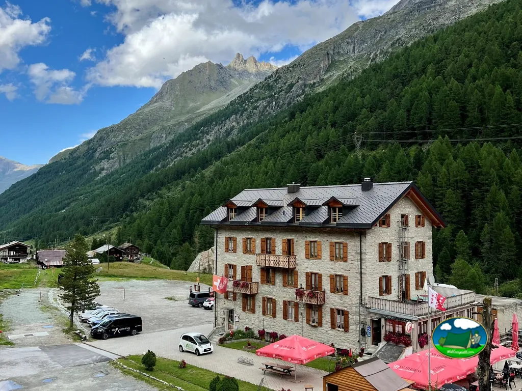 foto del Camping Arolla