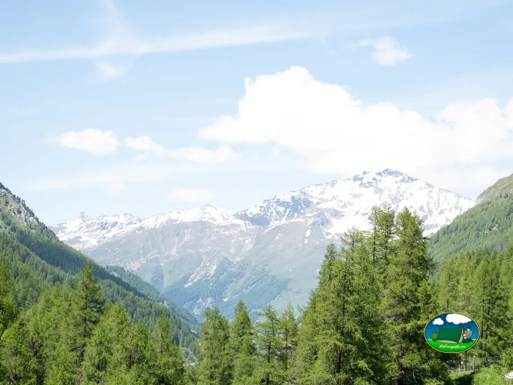 foto del Camping Arolla